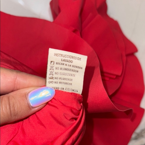 Maygel Coronel Ruffle Two Piece Bikini Set ❤️ - Picture 14 of 17